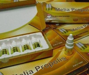 Panduan Penggunaan Dosis Pemakain Melia propolis Untuk Semua Penyakit