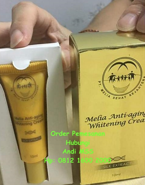 Melia Anti Aging Whitening Cream SKin Care