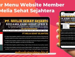 Website Member Login Melia Sehat Sejahtera Bisa Posting Online