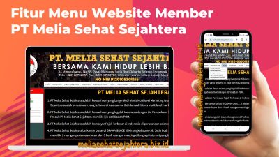Website Member Login Melia Sehat Sejahtera Bisa Posting Online