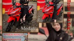 Pencapaian Bonus Siti Heriana Medan Honda Vario CBS 125