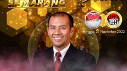 Konsolidasi Akbar Melia Sehat Sejahtera Semarang November 2022