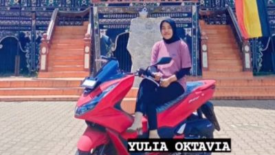 Kesaksian Bonus Yulia Oktavia All New Honda PCX
